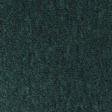 Dark Green Utah Loop Feltback Carpet