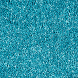 Turquoise 82 Carousel Twist Carpet