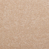 Cream Urban Legend Felt Backed Saxony Carpet