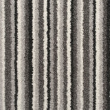 Urban Stripes 97 Soft Noble Feltback Carpet