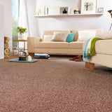 Urban Legend Felt Backed Saxony Carpet