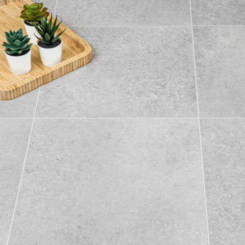 Vesuvio 590 Atlas Tile Vinyl Flooring