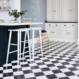 Vinca 698 Victoria Tile Vinyl Flooring Lifestyle