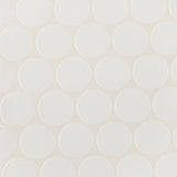 White Dots 001 Candy Vinyl Flooring