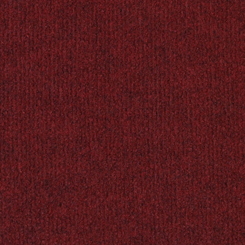 Wine Red Cord Carpet