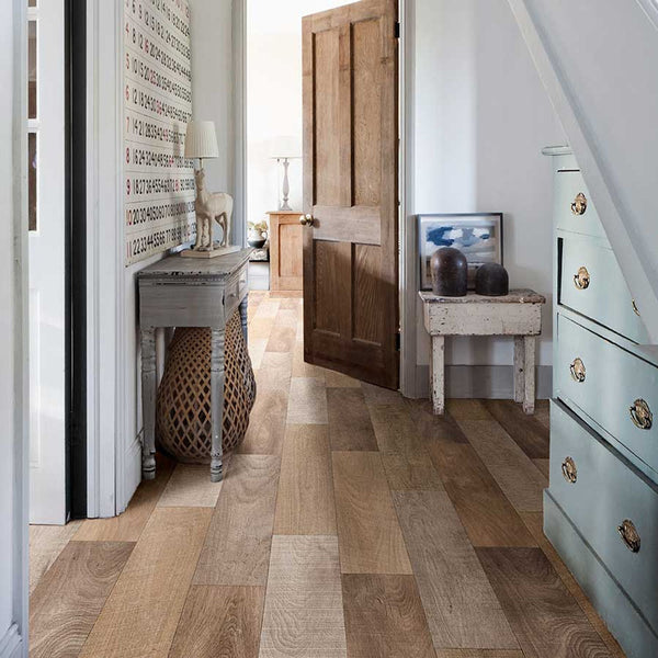 Wood Wizzart Vinyl Flooring