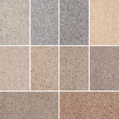 Woolmaster Twist Deluxe Carpet